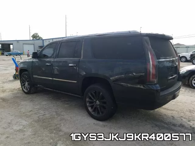 1GYS3JKJ9KR400577 фото 4