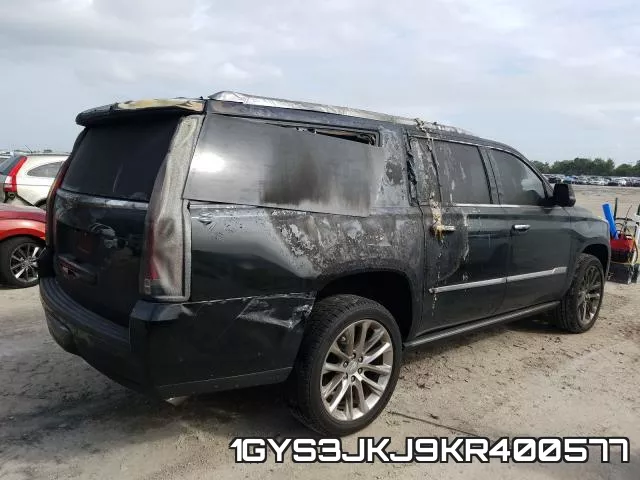 1GYS3JKJ9KR400577 фото 5