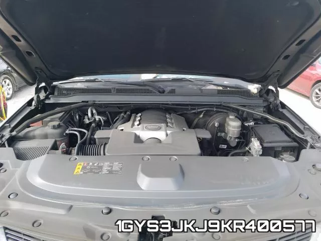 1GYS3JKJ9KR400577 фото 8