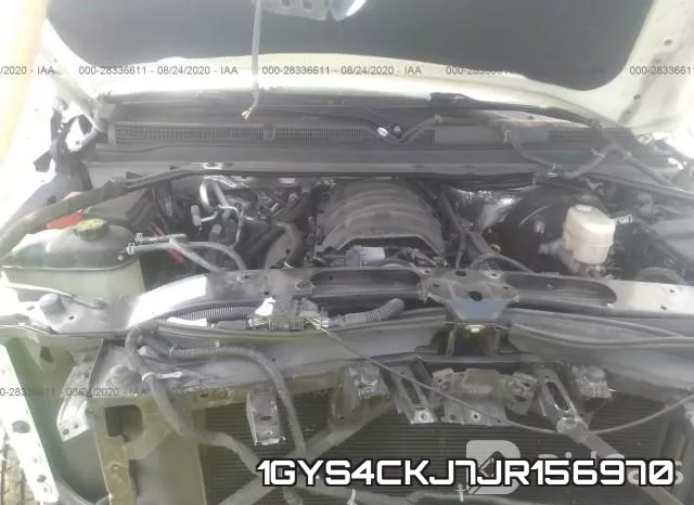 1GYS4CKJ7JR156970 фото 2
