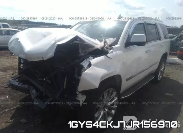 1GYS4CKJ7JR156970 фото 3