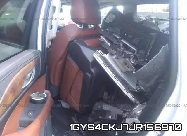 1GYS4CKJ7JR156970 фото 9