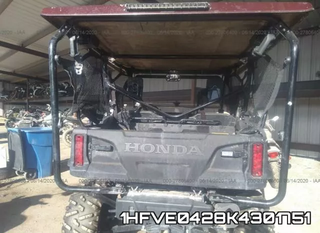 1HFVE0428K4301751 фото 6