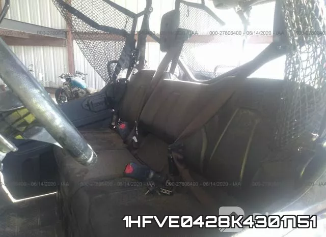 1HFVE0428K4301751 фото 8