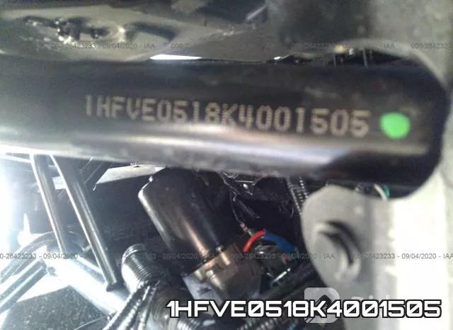 1HFVE0518K4001505 фото 2