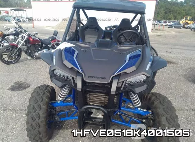 1HFVE0518K4001505 фото 6