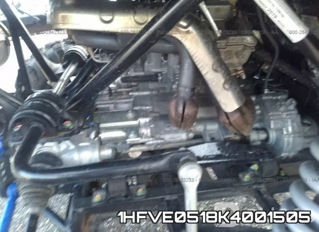 1HFVE0518K4001505 фото 9