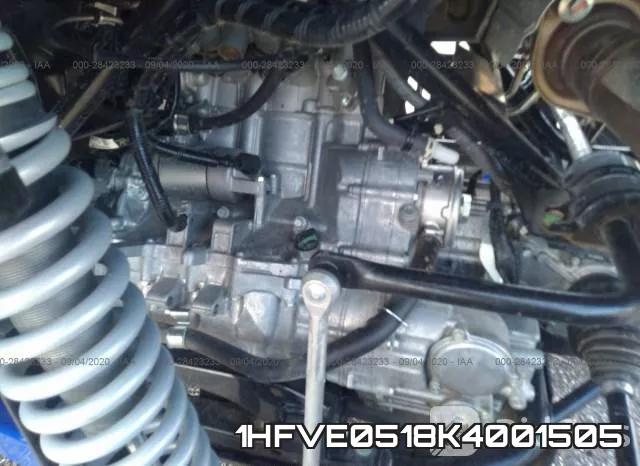 1HFVE0518K4001505 фото 10
