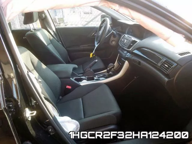 1HGCR2F32HA124200 фото 6