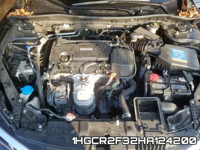 1HGCR2F32HA124200 фото 8