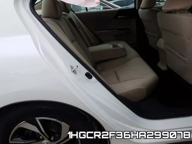 1HGCR2F36HA299078 фото 7