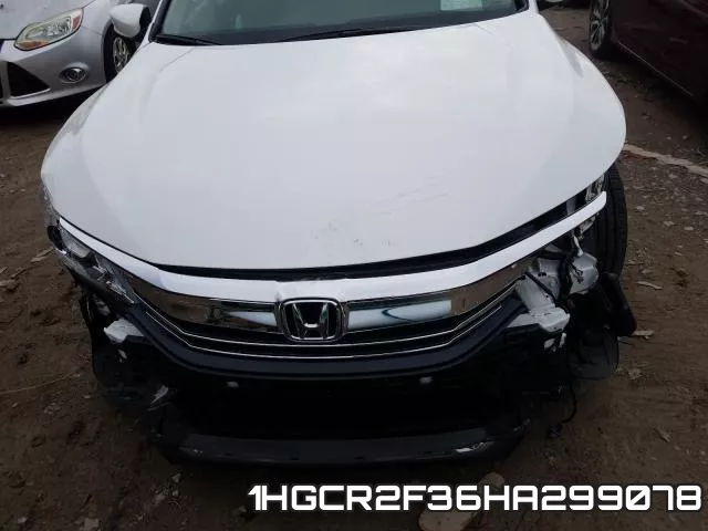 1HGCR2F36HA299078 фото 10