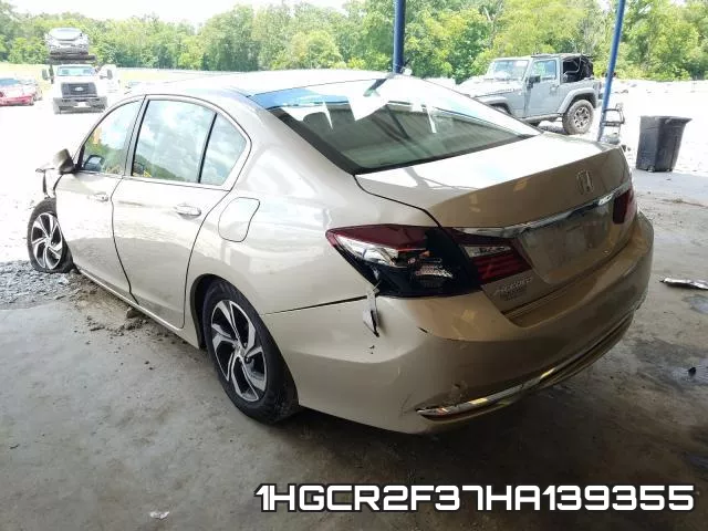 1HGCR2F37HA139355 фото 4