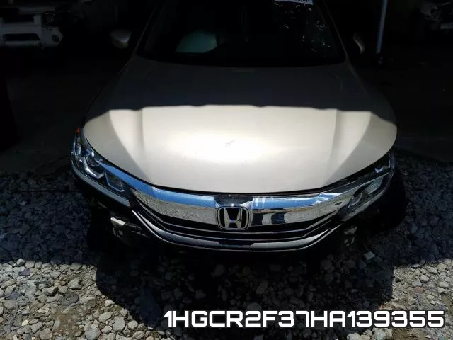1HGCR2F37HA139355 фото 8