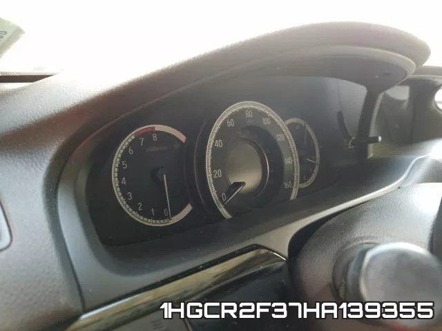 1HGCR2F37HA139355 фото 9