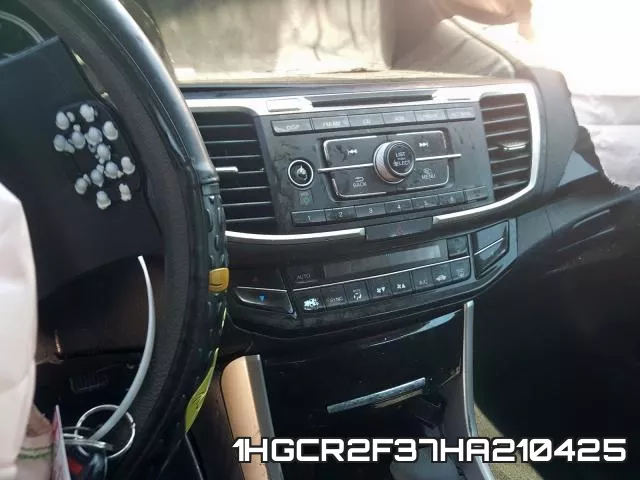 1HGCR2F37HA210425 фото 10