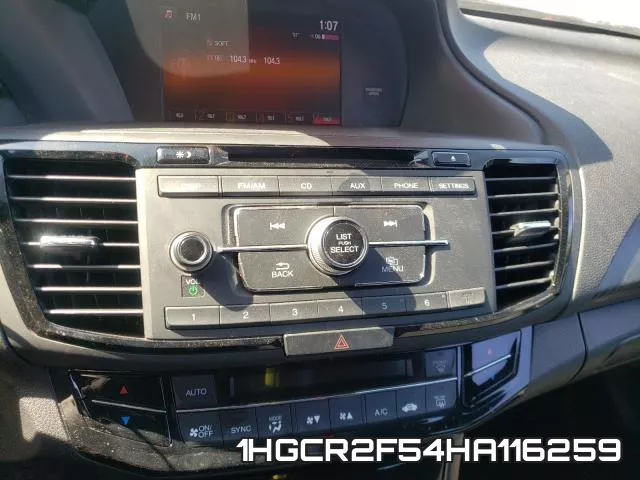 1HGCR2F54HA116259 фото 10