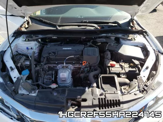 1HGCR2F55HA224745 фото 8