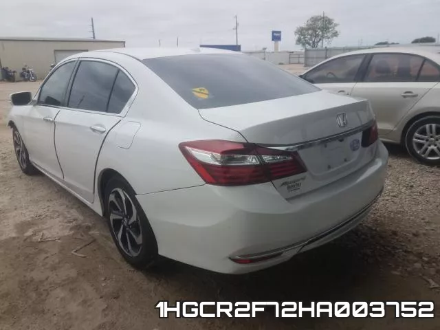 1HGCR2F72HA003752 фото 4