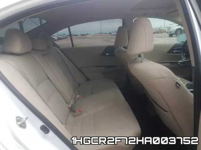 1HGCR2F72HA003752 фото 7