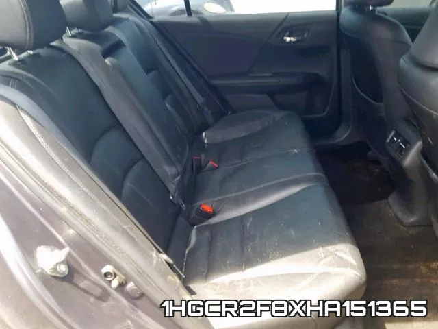 1HGCR2F8XHA151365 фото 7