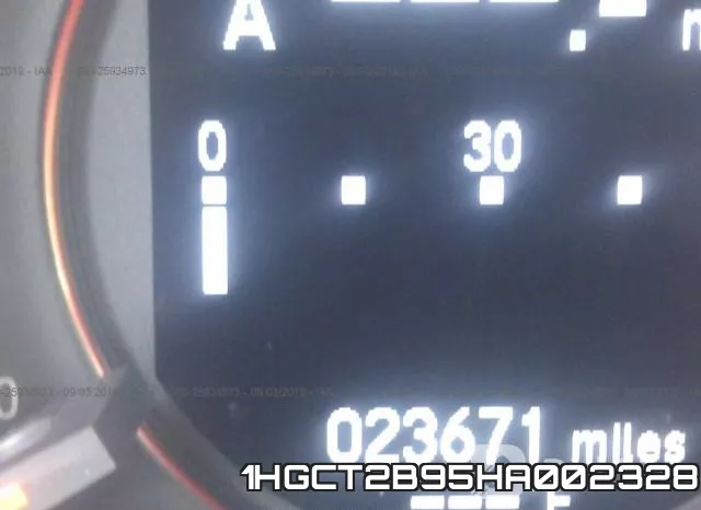 1HGCT2B95HA002328 фото 8