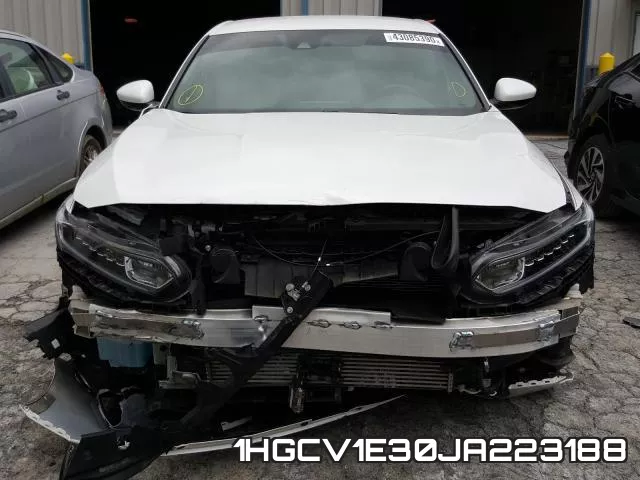 1HGCV1E30JA223188 фото 10