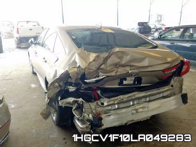 1HGCV1F10LA049283 фото 4