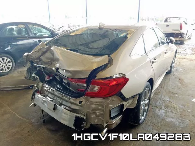 1HGCV1F10LA049283 фото 5
