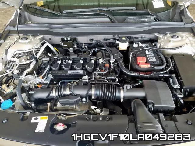 1HGCV1F10LA049283 фото 8