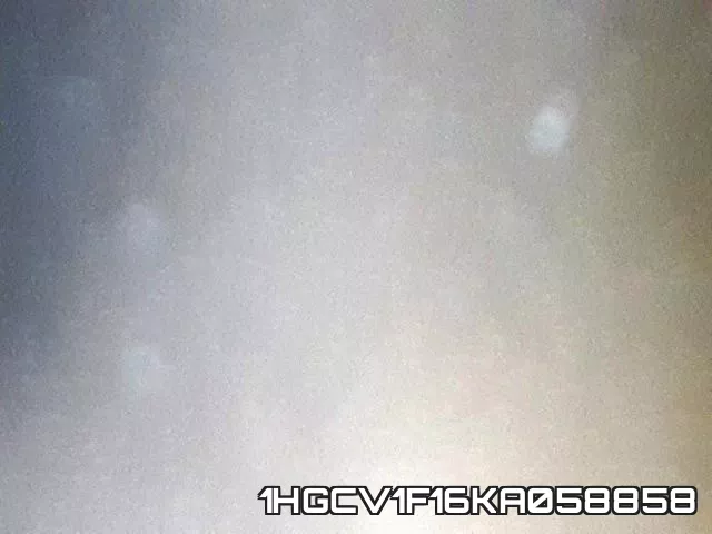 1HGCV1F16KA058858 фото 9