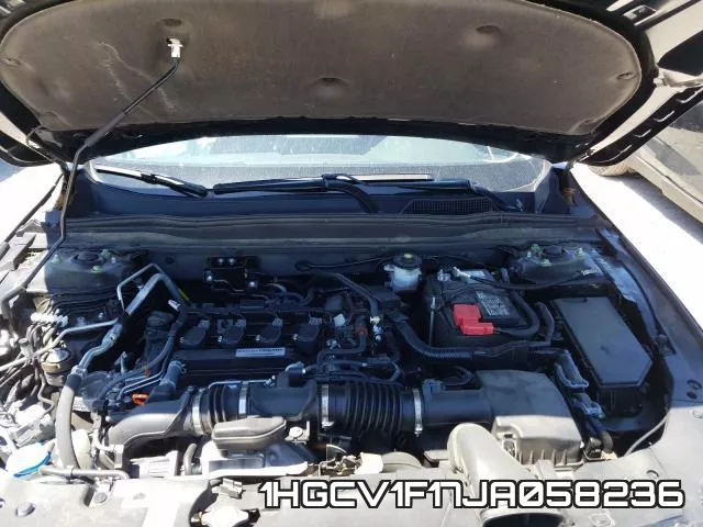 1HGCV1F17JA058236 фото 8