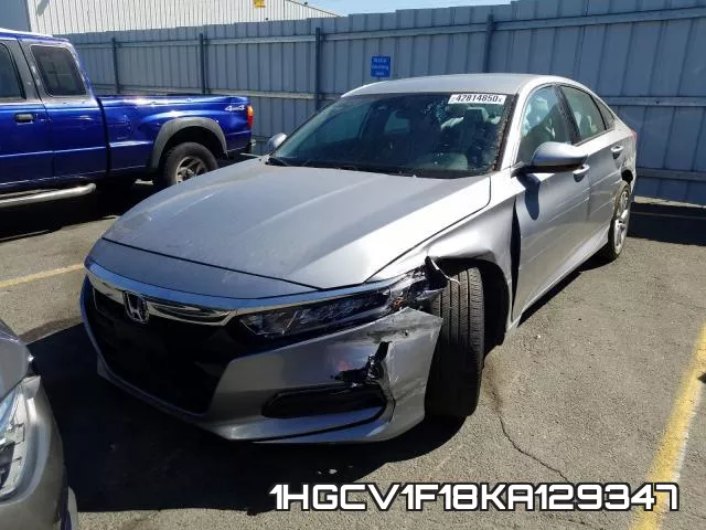 1HGCV1F18KA129347 фото 3