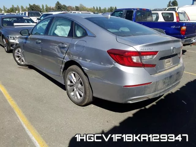 1HGCV1F18KA129347 фото 4