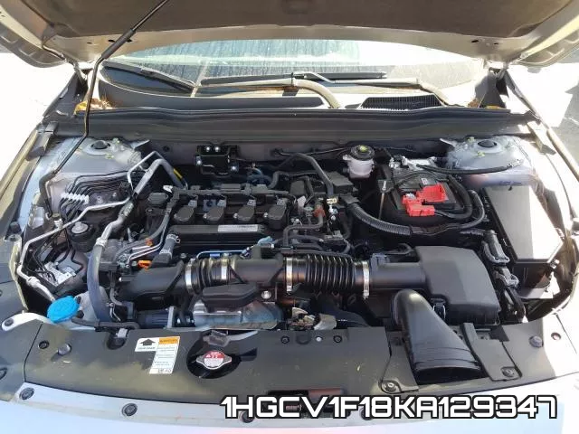 1HGCV1F18KA129347 фото 8