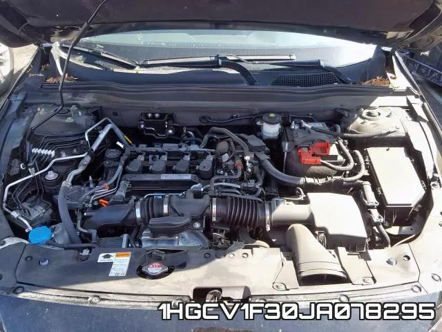 1HGCV1F30JA078295 фото 8