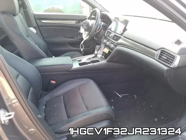 1HGCV1F32JA231324 фото 6