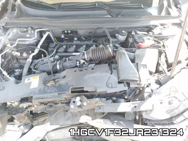 1HGCV1F32JA231324 фото 8