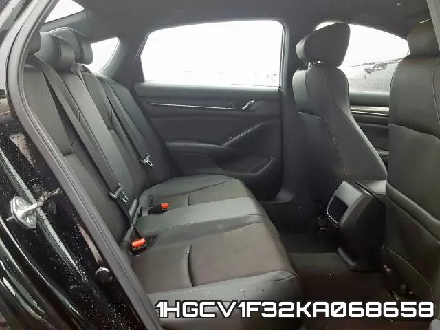 1HGCV1F32KA068658 фото 7
