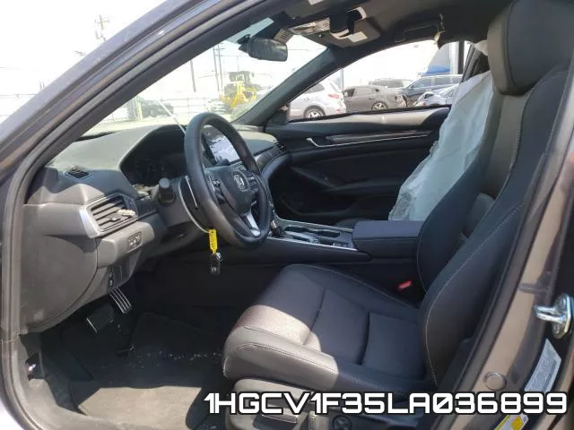 1HGCV1F35LA036899 фото 6