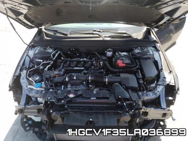1HGCV1F35LA036899 фото 8
