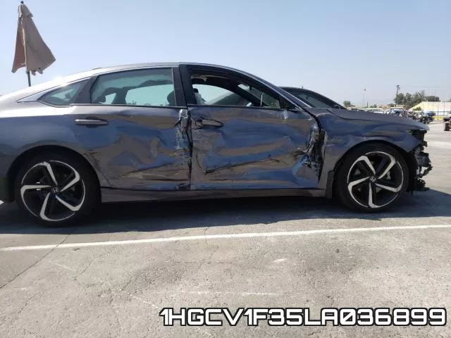 1HGCV1F35LA036899 фото 10