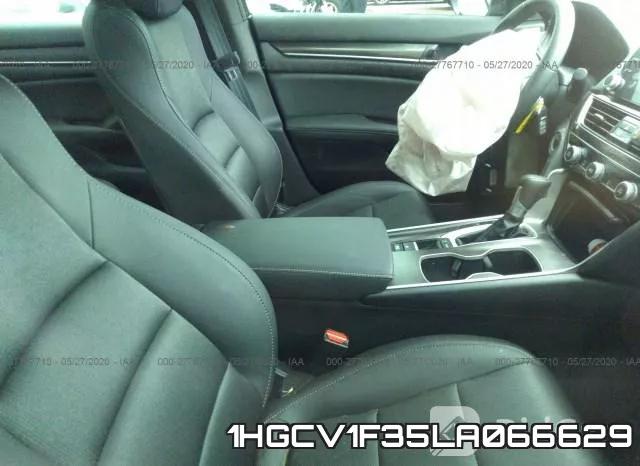 1HGCV1F35LA066629 фото 6