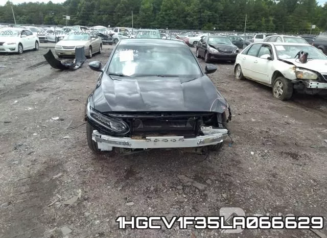 1HGCV1F35LA066629 фото 7