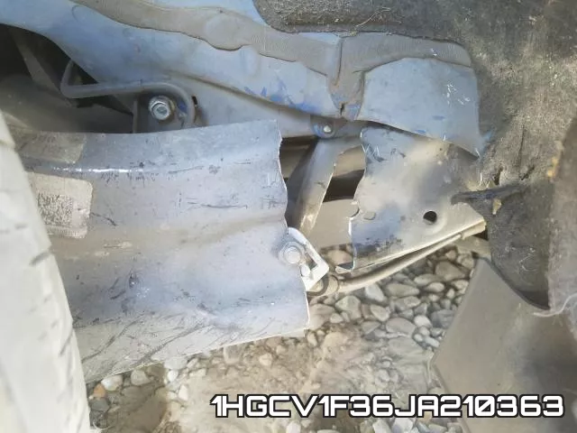 1HGCV1F36JA210363 фото 10