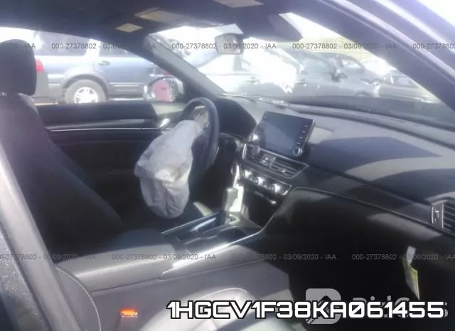 1HGCV1F38KA061455 фото 6