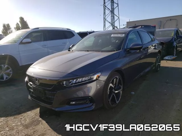 1HGCV1F39LA062065 фото 3