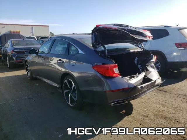 1HGCV1F39LA062065 фото 4