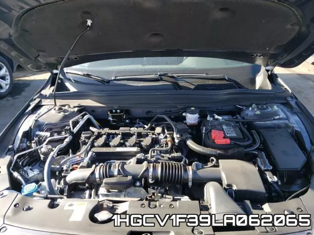1HGCV1F39LA062065 фото 8