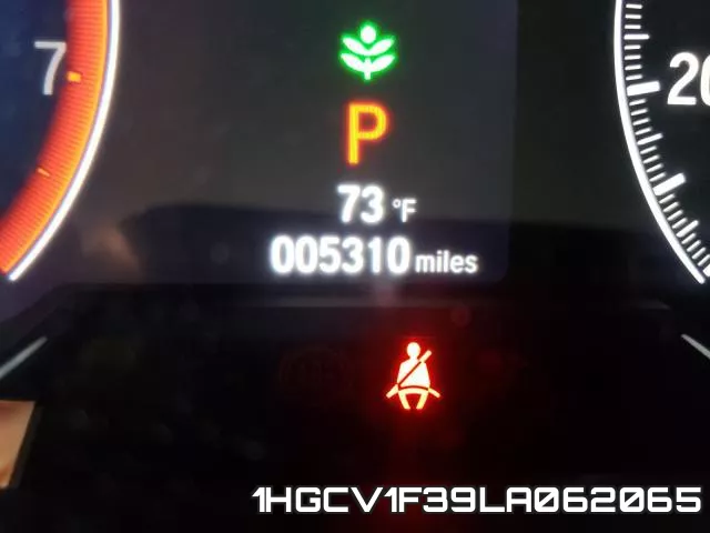 1HGCV1F39LA062065 фото 9